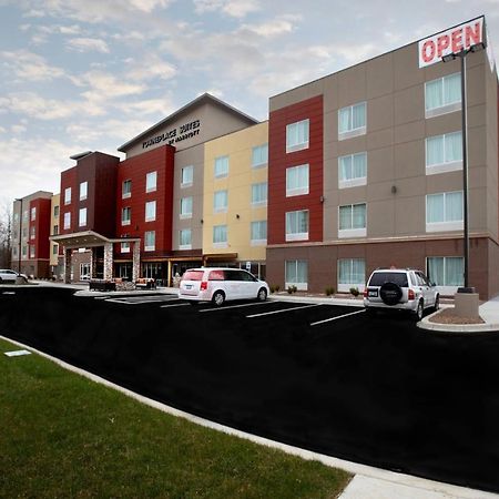 Towneplace Suites By Marriott Louisville Airport מראה חיצוני תמונה