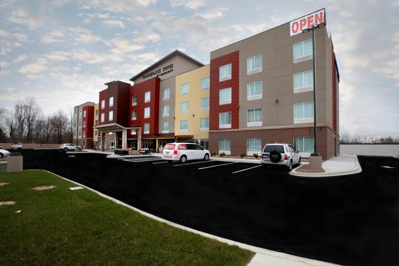 Towneplace Suites By Marriott Louisville Airport מראה חיצוני תמונה