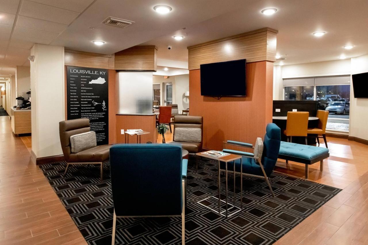 Towneplace Suites By Marriott Louisville Airport מראה חיצוני תמונה