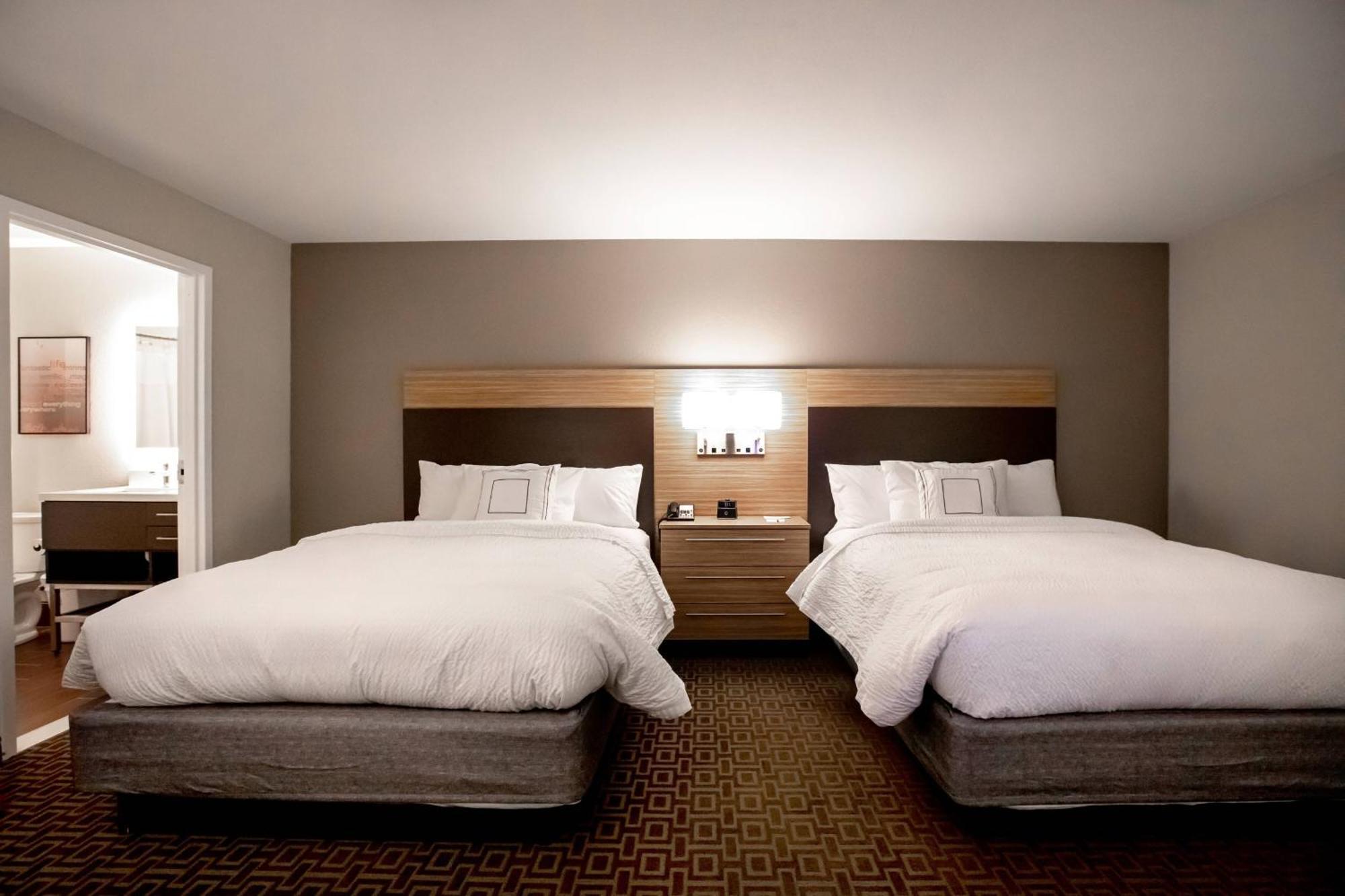 Towneplace Suites By Marriott Louisville Airport מראה חיצוני תמונה